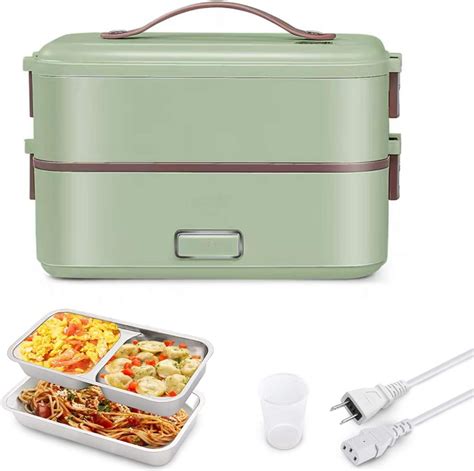 best self heating lunch box